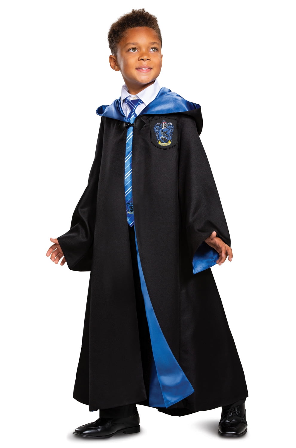 Harry Potter Toddler's Ravenclaw Robe Costume - Yahoo Shopping