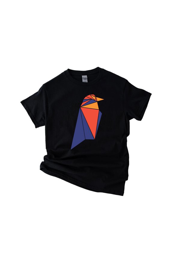 Ravencoin RVN The Cryptocurrency Crypto Blockchain Fan Gift Unisex T-Shirt, up to 5XL