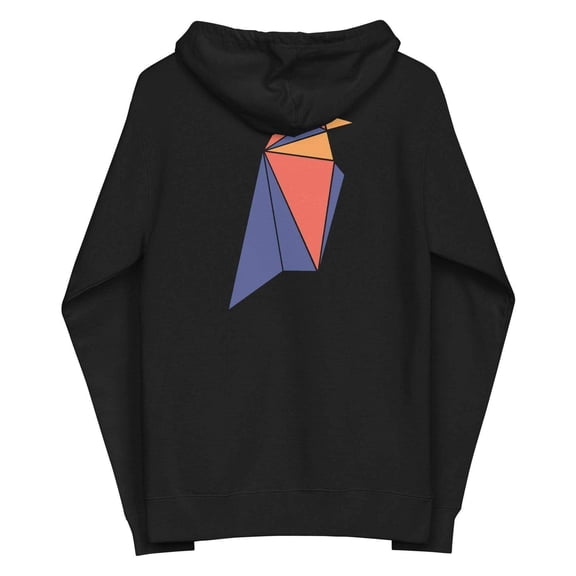 Ravencoin Zip Up Hoodie