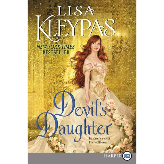 Ravenels Devil's Daughter LP, Book 5, (Paperback)