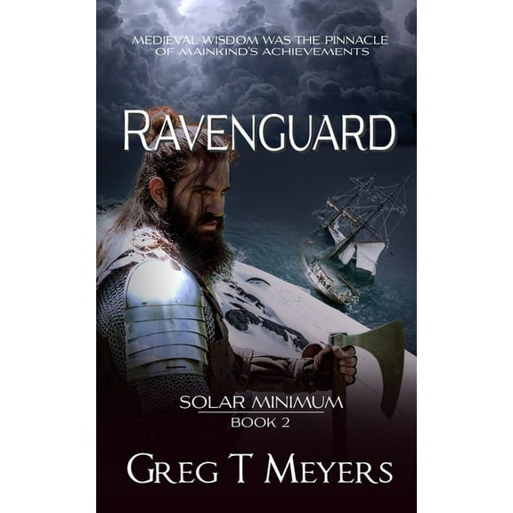 Ravenguard: Solar Minimum - Book 2, (Paperback)