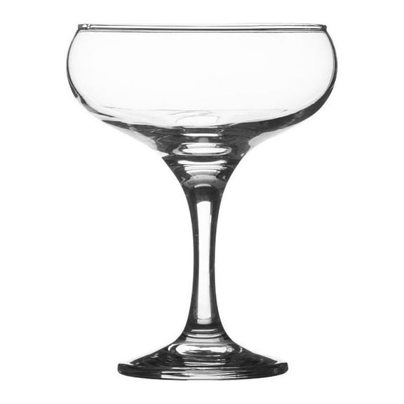 Ravenhead Entertain Collection | Cocktail Saucer Glasses (Set of 4)