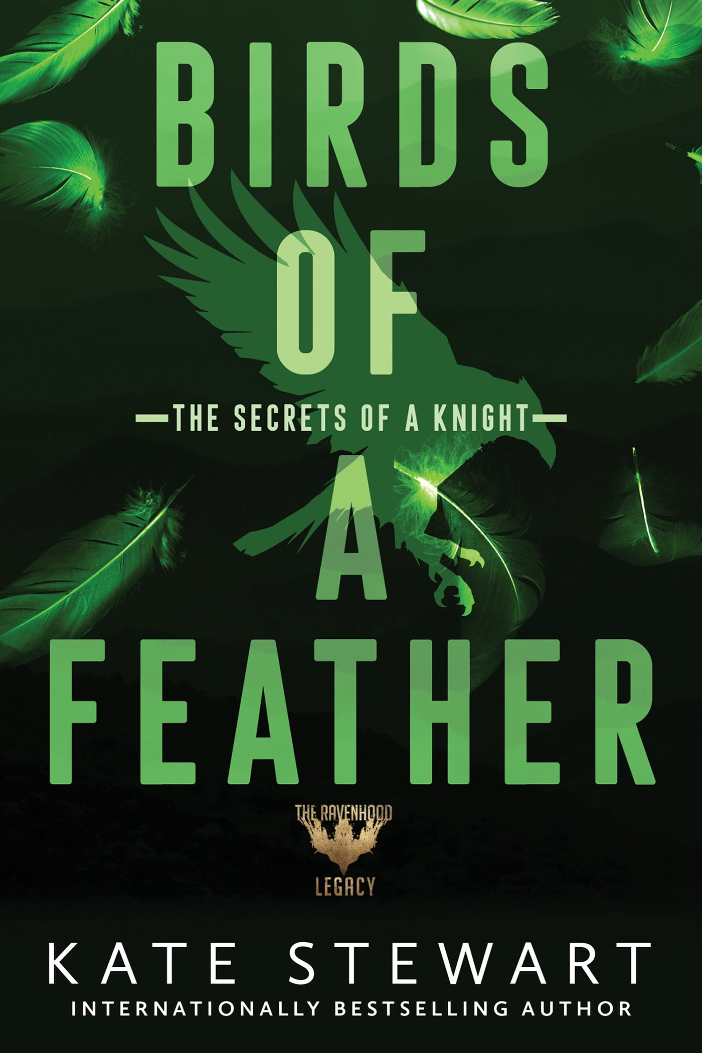 Birds of a Feather: The Secrets of a Knight (Paperback)