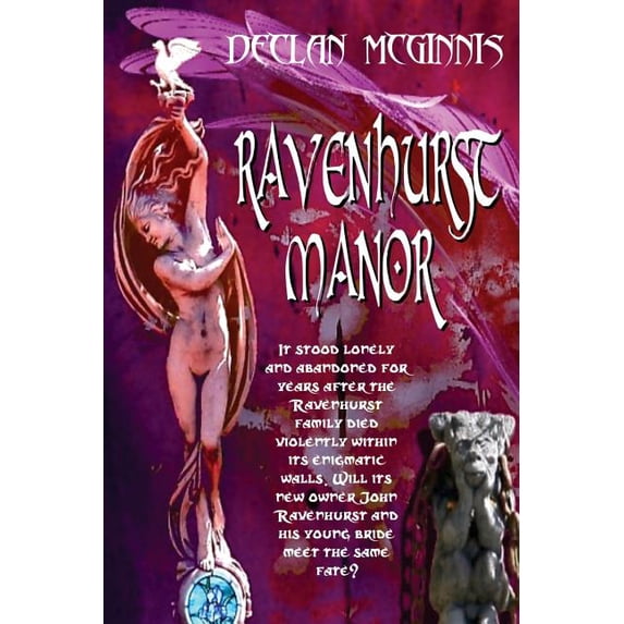 Ravenhurst Manor (Paperback)