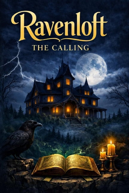 Ravenloft: The Calling, (Paperback)