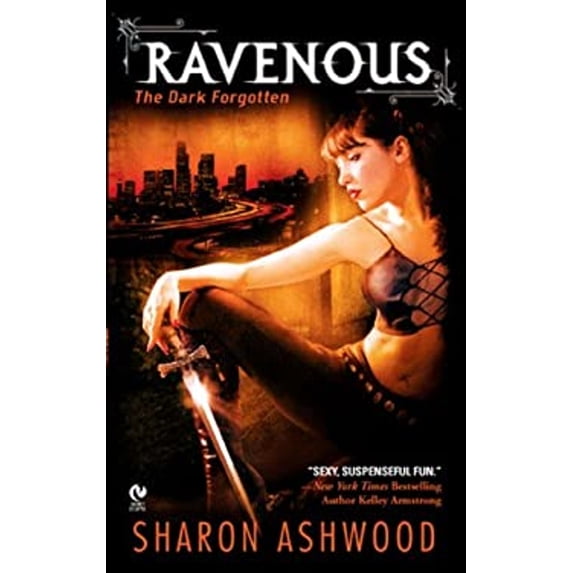 Pre-Owned Ravenous: The Dark Forgotten (Mass Market Paperback) 0451226178 9780451226174
