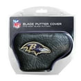 thumbnail image 1 of Baltimore Ravens Blade Putter Cover, 1 of 2