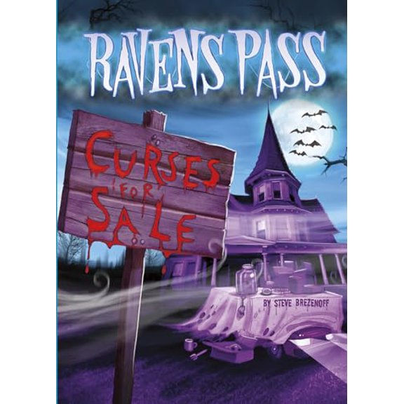 Pre-Owned Curses for Sale (Paperback) 1434242099 9781434242099