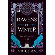 Bound to the Fae Box Sets Ravens of Winter Bound to the Fae - Books 4-6, Book 2, Hardcover