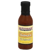 RavensBark RavensBark BBQ Sauce, 14.5 oz