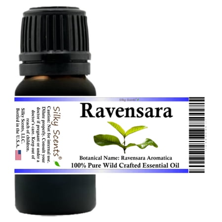 Ravensara Wild Crafted Essential Oil