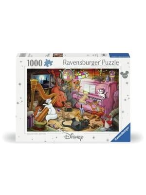 Ravensburger - Disney Aristocats Jigsaw Puzzle 1000 Pieces
