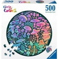 thumbnail image 1 of Ravensburger 00822 - Mushrooms - 500 Piece Puzzle, 1 of 1
