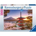 thumbnail image 1 of Ravensburger 1000 Piece Puzzle Cherry Blossoms 170906, 1 of 2
