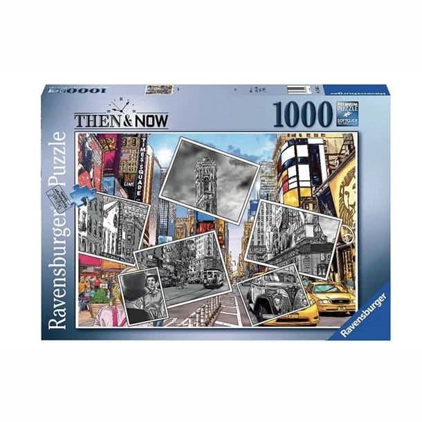 Ravensburger 1000 Piece Puzzle Times Square 165698