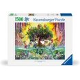 thumbnail image 1 of Ravensburger 12000798 -The Unicorn from the Lake and His Friends 1500 Pieces Puzzle for Adults and Children from 14 Years, 1 of 1