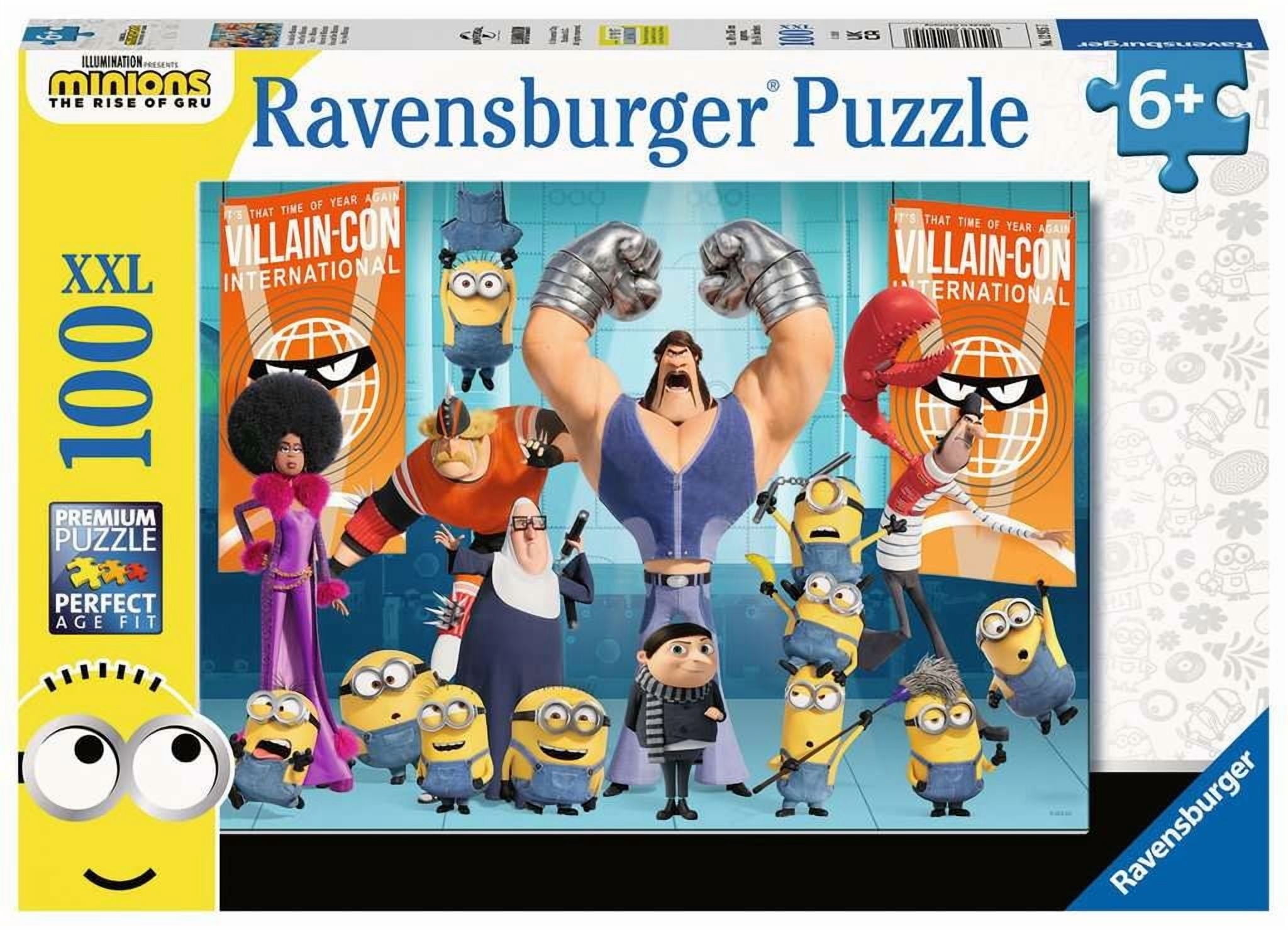 Ravensburger Puzzle 100 Teile – The Corner Shop, Ca. 49 X 36 Cm, Für Kinder Und Erwachsene