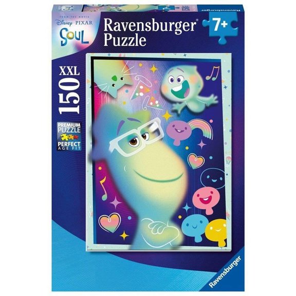 Ravensburger 150 Piece Puzzle WD Soul 129218