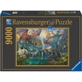thumbnail image 1 of Ravensburger 16721 Magical Dragon Forest 9000 Piece Puzzle, 1 of 4
