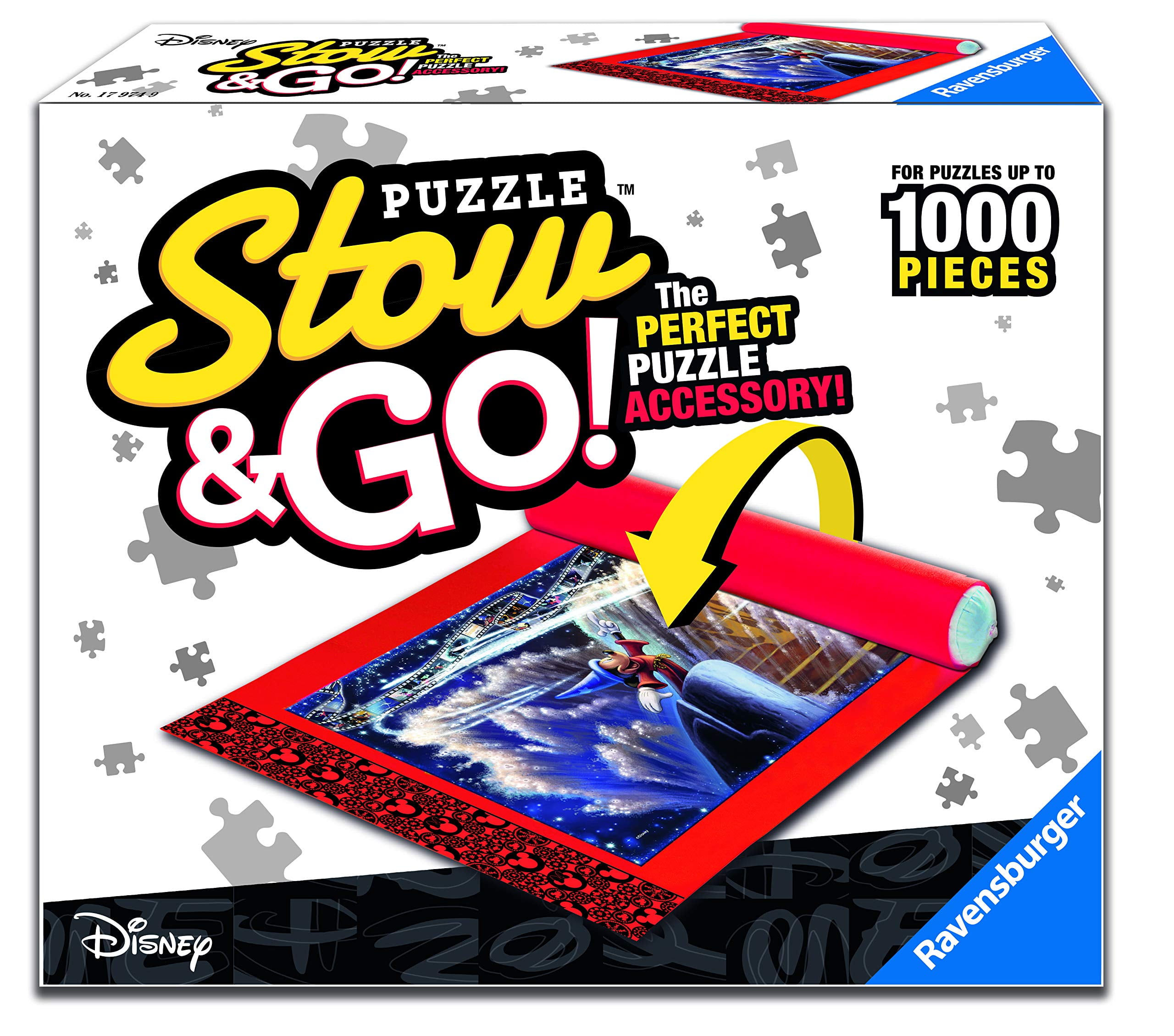 DISNEY - Puzzle Accessoire - Puzzle Store 300 - 1000 : :  Puzzle Ravensburger Merchandising