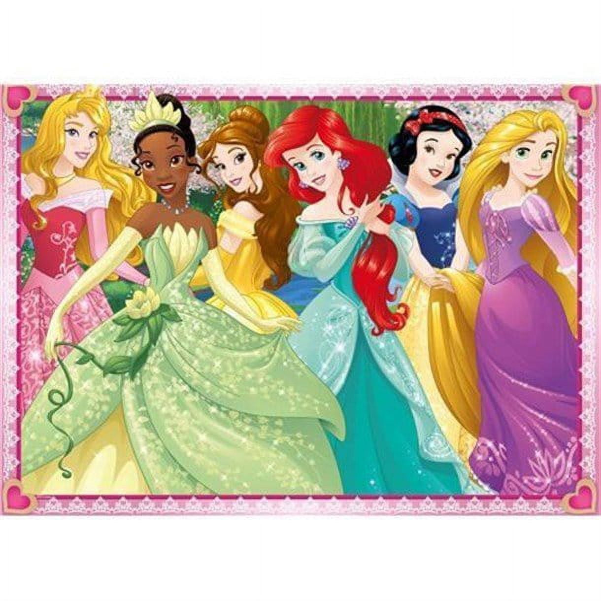 Ravensburger 200 Piece Puzzle Walt Disney Princess 127450 - Walmart.com