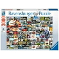 thumbnail image 1 of Ravensburger 99 VW Campervan Moments Jigsaw Puzzle, 1 of 2