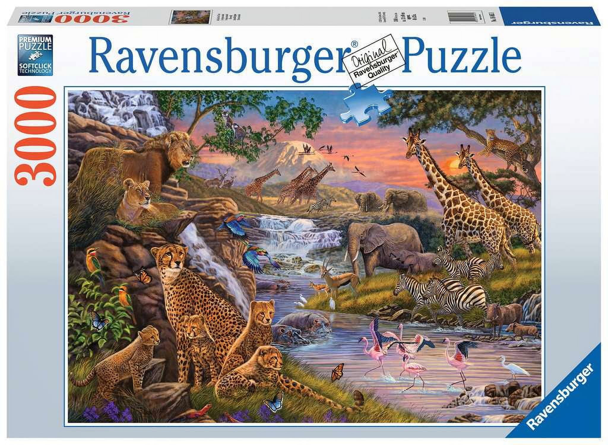 3 Puzzles - Top Wing - 49 Teile - RAVENSBURGER Puzzle online kaufen
