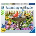 thumbnail image 1 of Ravensburger At the Birdbath Jigsaw Puzzle, 1 of 2