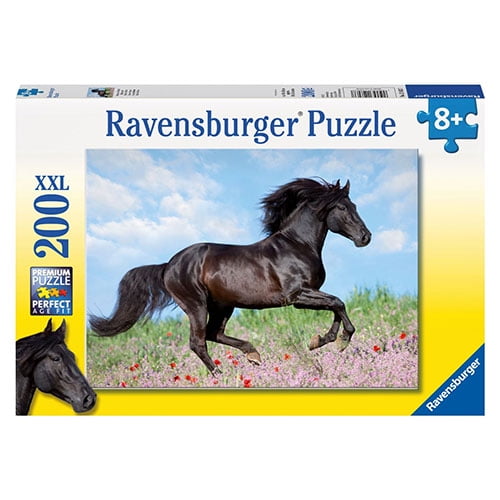 Ravensburger, Beautiful Horse 200 Piece Puzzle
