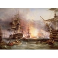 thumbnail image 1 of Ravensburger - Bombardmeent of Algiers - 9000 Piece Jigsaw Puzzle, 1 of 2