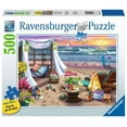 thumbnail image 1 of Ravensburger Cabana Retreat Jigsaw Puzzle, 1 of 2