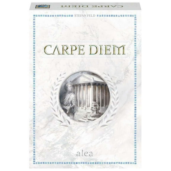 Ravensburger Carpe Diem Board Game