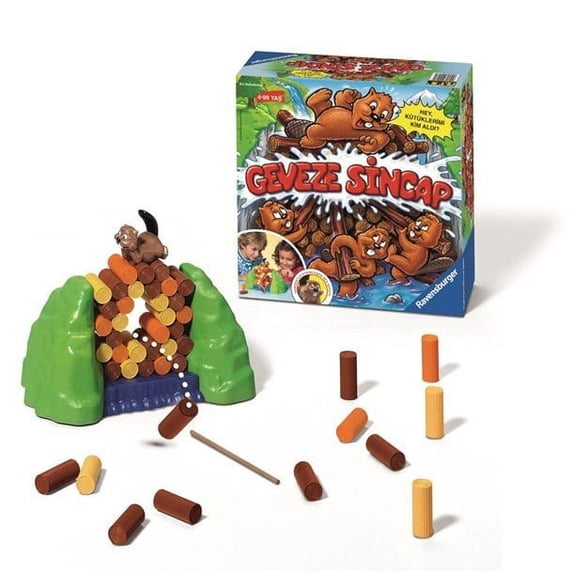Ravensburger Chatty Squirrel-221479
