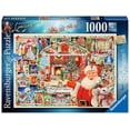 thumbnail image 1 of Ravensburger Christmas is coming! Jigsaw Puzzle, 1 of 2