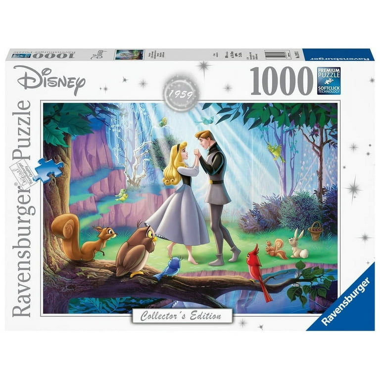 Disney Jigsaw Puzzles 1000 Pieces