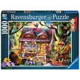 thumbnail image 1 of Ravensburger Come In, red Riding Hood 1000p Jigsaw Puzzle, 1 of 2