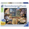 thumbnail image 1 of Ravensburger Cozy Retreat Jigsaw Puzzle, 1 of 2