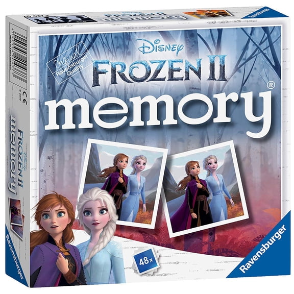 Ravensburger   Disney Frozen 2 Mini Memory Game