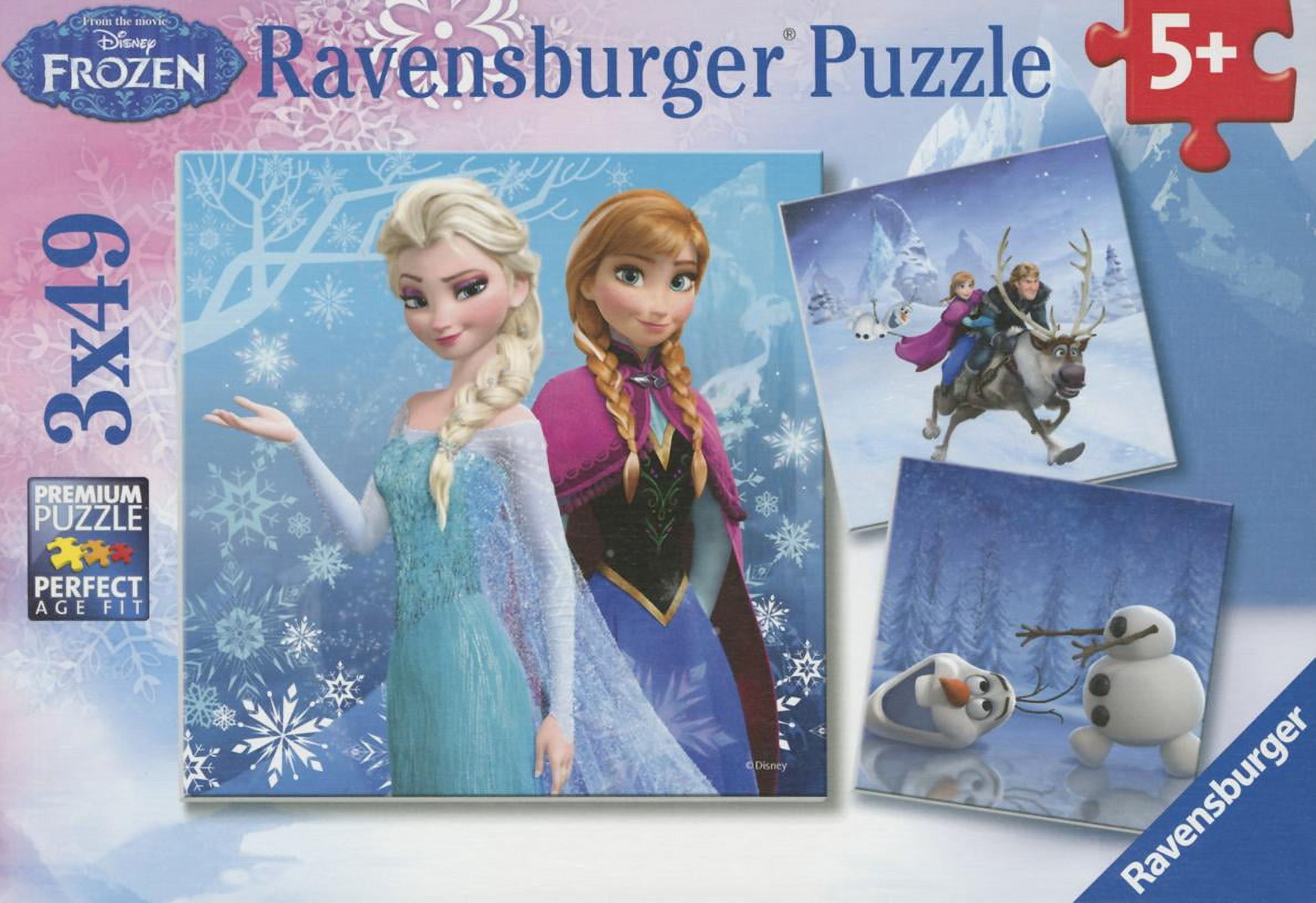 Ravensburger Ravensburger Puzzle 17333 - Elsa 