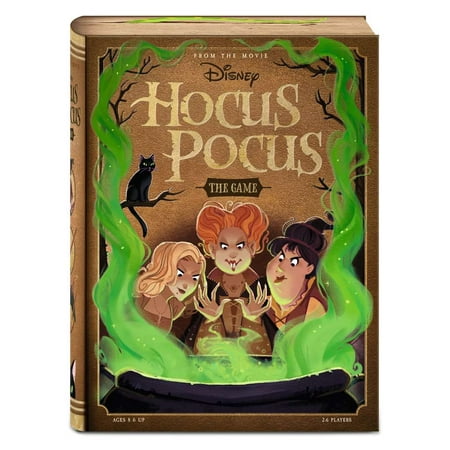 Ravensburger Disney Hocus Pocus: The Game Board Game