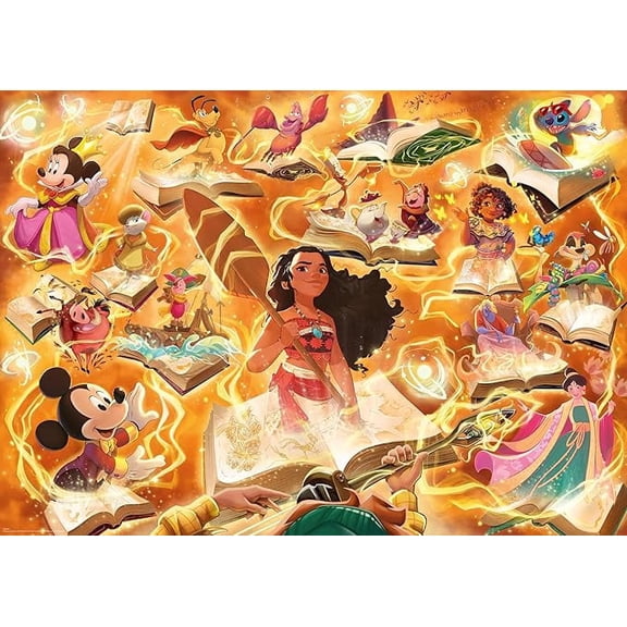 Glimmers of the Realm: Amber 1000 Pc