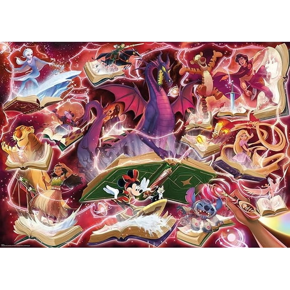 Glimmers of the Realm: Ruby 1000 Pc