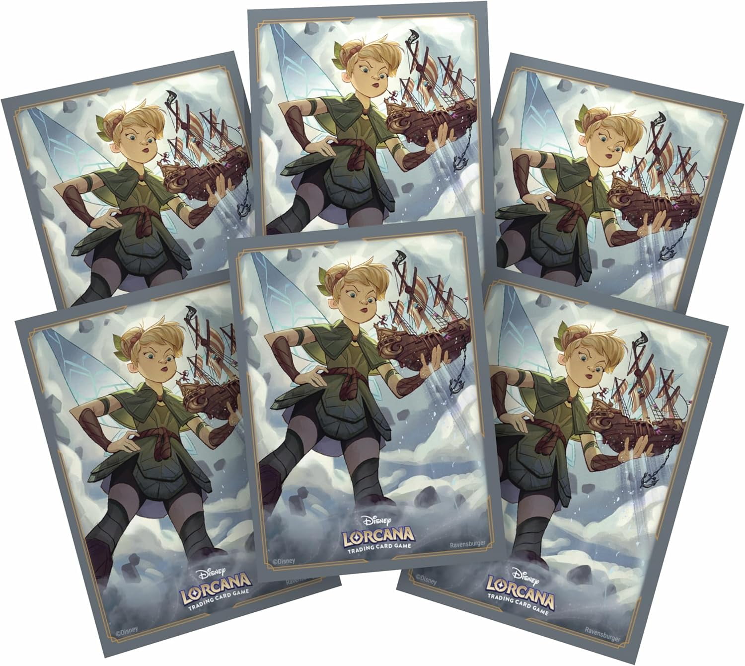 lorcana oversized cards Lorcana - Shimmering Skies - Earth Giant main image 0