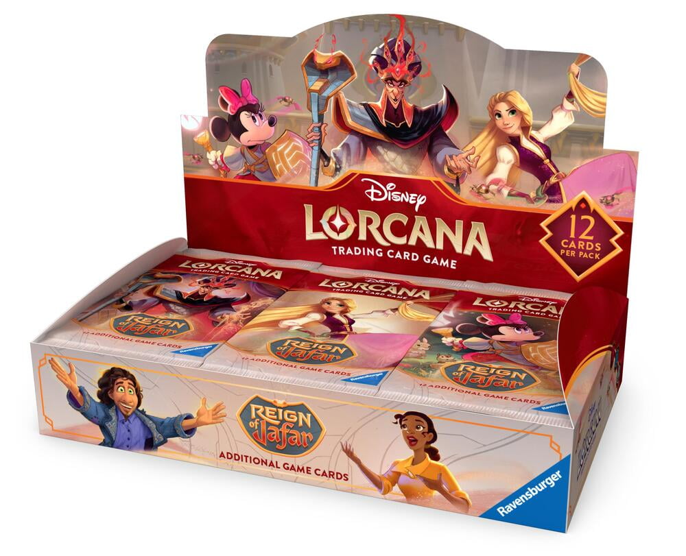 lorcana card price Get Disney Lorcana starter decks for their lowest price yet