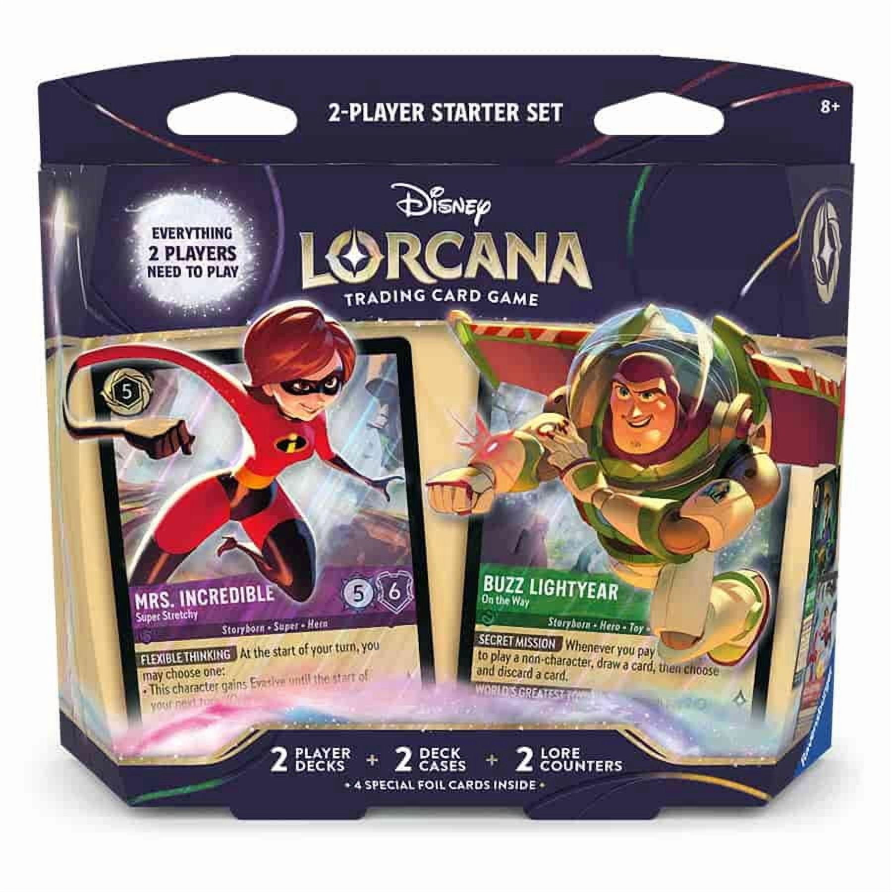 pixar booster box card list Weiss Schwarz Pixar Characters Booster Box – ToonTownHobbies main image 1