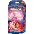 thumbnail image 1 of Ravensburger Disney Lorcana Trading Card Game: Shimmering Skies Amethyst & Ruby Starter Deck, 1 of 4