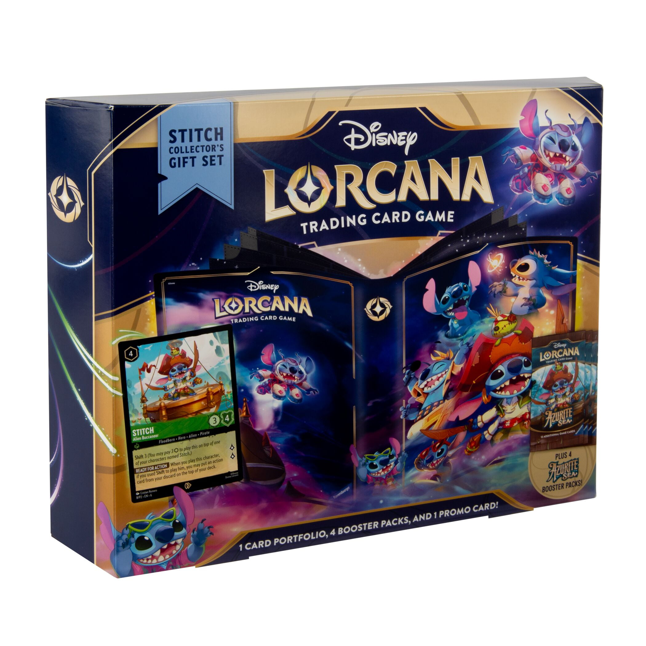 Ravensburger Disney Lorcana Trading Card Game Stitch Collector's