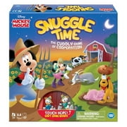 Disney Mickey Snuggle Time Game