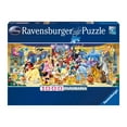 thumbnail image 1 of Ravensburger Disney Panoramic Jigsaw Puzzle (1000 Piece) Box is slightly shop worn, 1 of 7