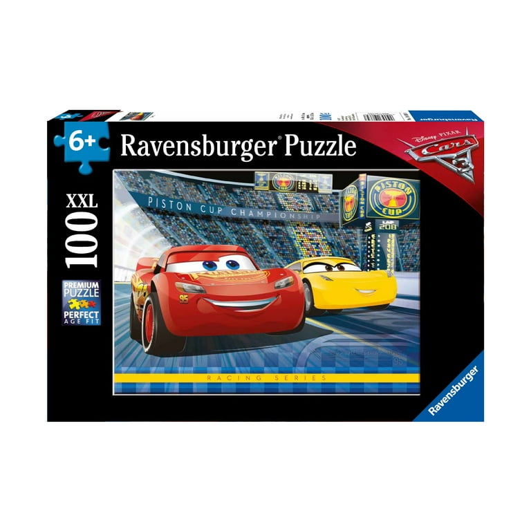 Cars 3 3 x 49 pc Puzzles Cars 3 3 x 49 pc Puzzles